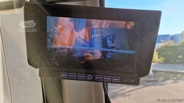 Motor coach TEMSA Prestij SX Novo Lux Daily Lagerfahrzeug