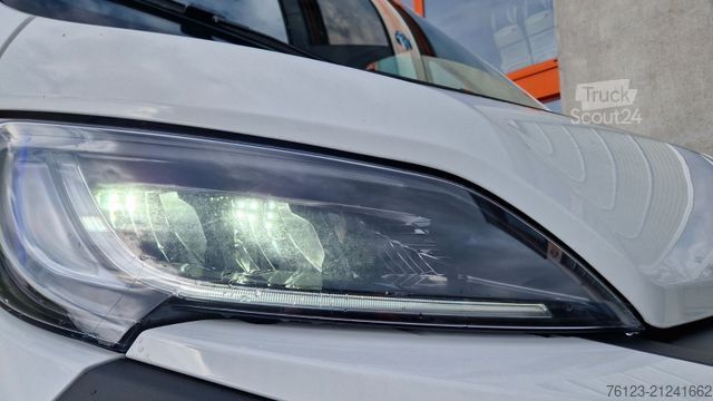 Minibus Opel Movao Fiat Ducato Systemboden Rolli