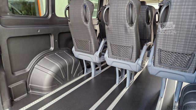 Minibus Opel Movao Fiat Ducato Systemboden Rolli