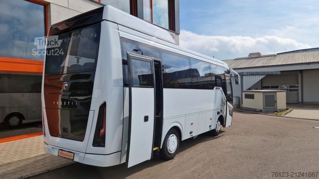 Motor coach TEMSA 10 x Prestij SX Automatik  Novo Lux Stock Daily