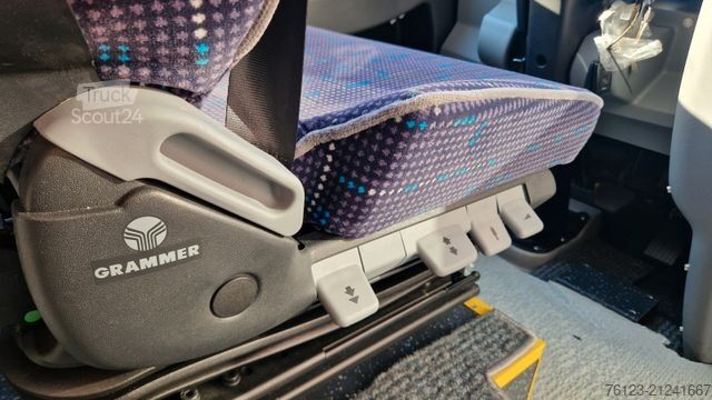 Motor coach TEMSA 10 x Prestij SX Automatik  Novo Lux Stock Daily