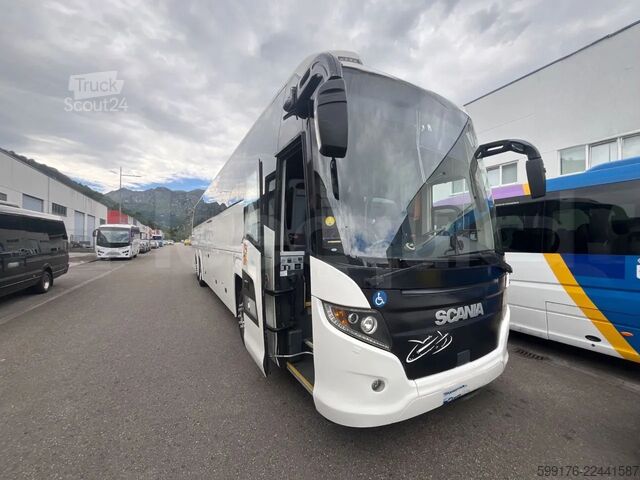 Autobus SCANIA Touring HD