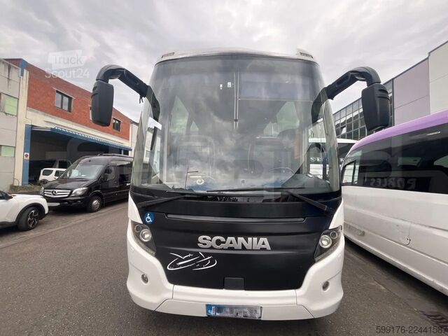 Autobus SCANIA Touring HD