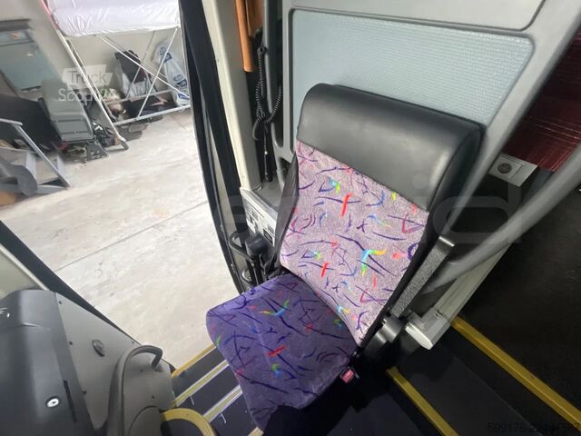 Autobus SCANIA Touring HD