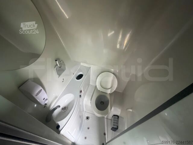 Autobus SCANIA Touring HD