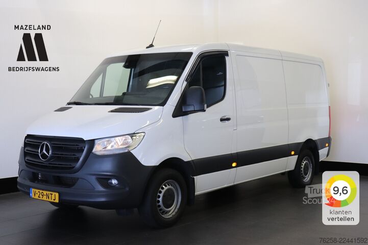 Furgoneta Mercedes-Benz Sprinter 317 1.9 CDI L2H1 EURO 6 - Airco - Navi...