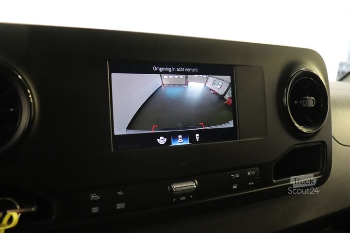 Furgoneta Mercedes-Benz Sprinter 317 1.9 CDI L2H1 EURO 6 - Airco - Navi...