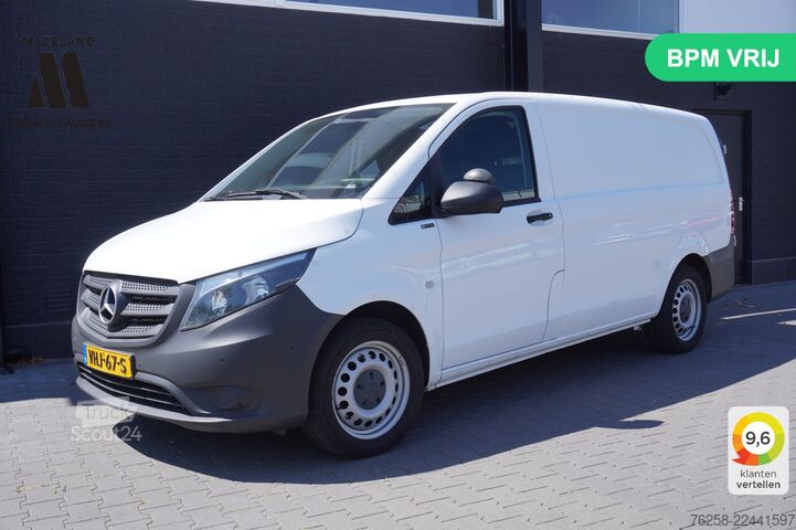 Furgoneta Mercedes-Benz Vito 116 CDI Lang Automaat EURO 6 - A/C Climate...
