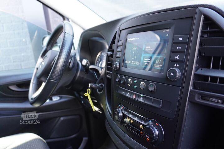Furgoneta Mercedes-Benz Vito 116 CDI Lang Automaat EURO 6 - A/C Climate...