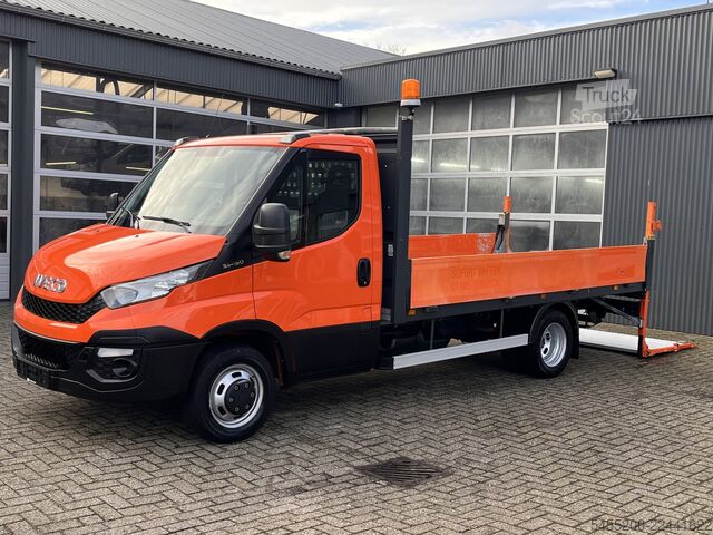 Laadplatform Iveco Daily 35C15 2.3 375 Trekhaak 3500kg Laadklep 50...