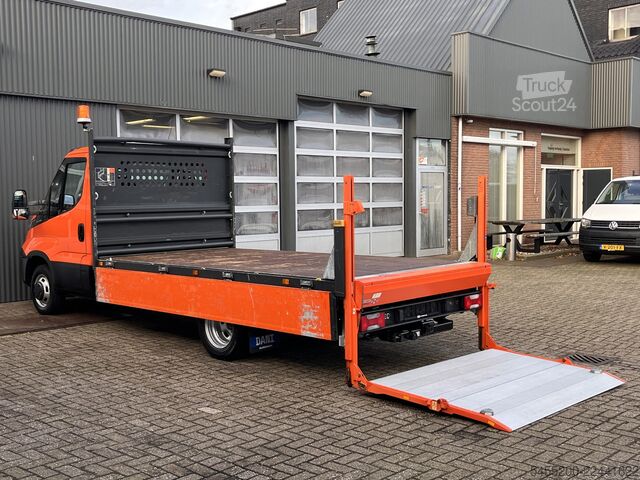 Laadplatform Iveco Daily 35C15 2.3 375 Trekhaak 3500kg Laadklep 50...