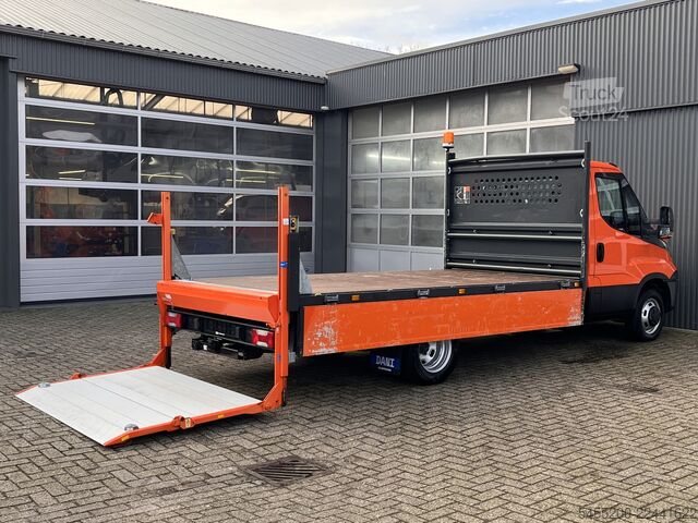 Laadplatform Iveco Daily 35C15 2.3 375 Trekhaak 3500kg Laadklep 50...