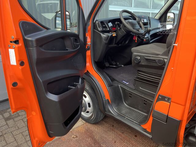 Laadplatform Iveco Daily 35C15 2.3 375 Trekhaak 3500kg Laadklep 50...
