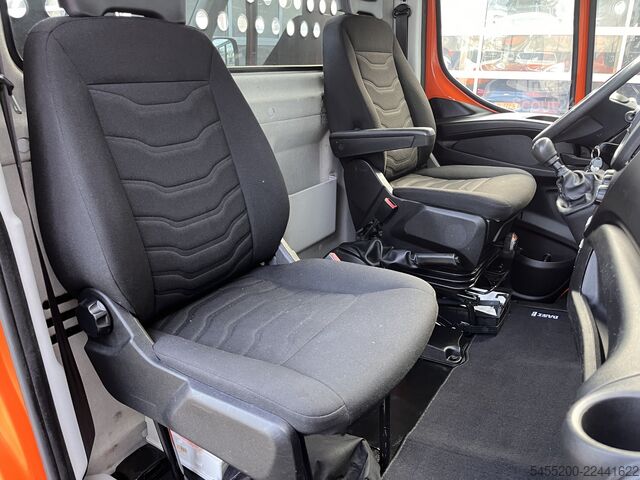 Laadplatform Iveco Daily 35C15 2.3 375 Trekhaak 3500kg Laadklep 50...