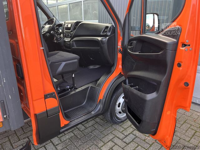 Laadplatform Iveco Daily 35C15 2.3 375 Trekhaak 3500kg Laadklep 50...