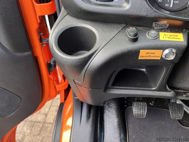 Laadplatform Iveco Daily 35C15 2.3 375 Trekhaak 3500kg Laadklep 50...