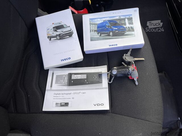 Laadplatform Iveco Daily 35C15 2.3 375 Trekhaak 3500kg Laadklep 50...