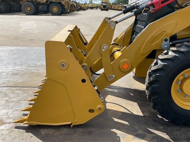 Combinaison pelle/chargeur Caterpillar 424