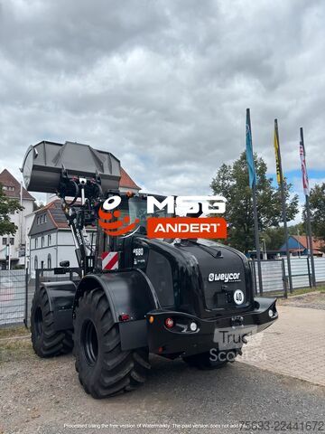 Chargeuse Weycor Atlas AR680 Blacj Edition