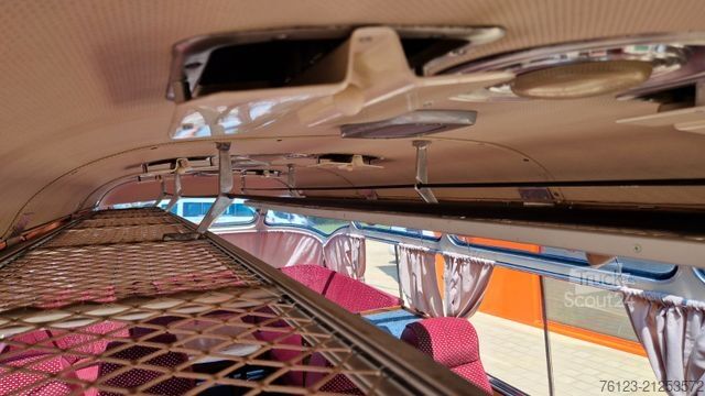 Távolsági autóbusz SETRA Kässbohrer Setra S 6, S 7, S 9 , S 10Oldtimerbus