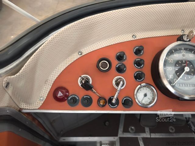 Távolsági autóbusz SETRA Kässbohrer Setra S 6, S 7, S 9 , S 10Oldtimerbus