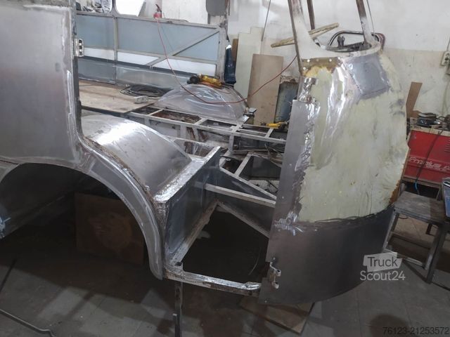 Távolsági autóbusz SETRA Kässbohrer Setra S 6, S 7, S 9 , S 10Oldtimerbus