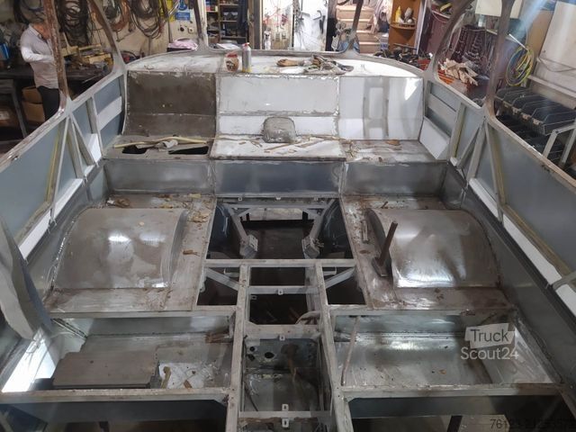 Távolsági autóbusz SETRA Kässbohrer Setra S 6, S 7, S 9 , S 10Oldtimerbus