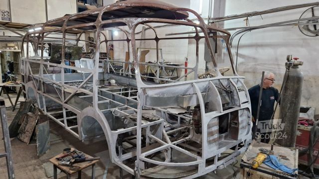 Távolsági autóbusz SETRA Kässbohrer Setra S 6, S 7, S 9 , S 10Oldtimerbus