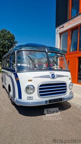 Távolsági autóbusz SETRA Kässbohrer Setra S 6, S 7, S 9 , S 10Oldtimerbus