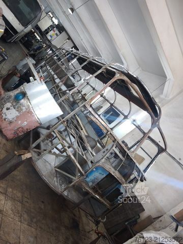 Távolsági autóbusz SETRA Kässbohrer Setra S 6, S 7, S 9 , S 10Oldtimerbus