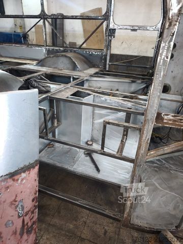 Távolsági autóbusz SETRA Kässbohrer Setra S 6, S 7, S 9 , S 10Oldtimerbus