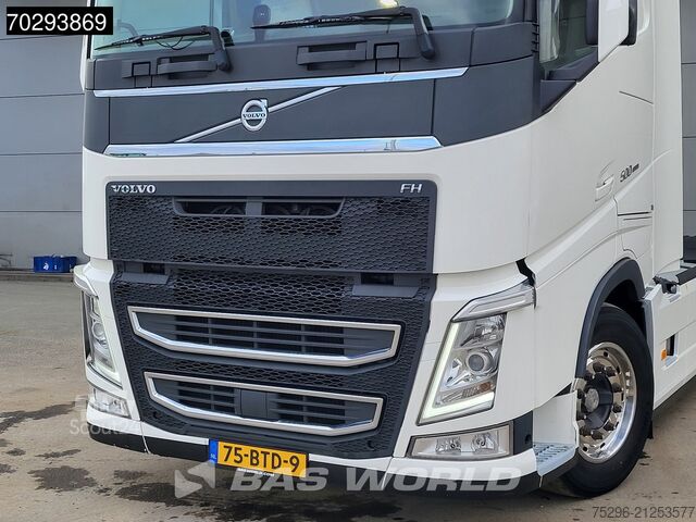 MTS standard Volvo FH 500 4X2 NL XL 2xTanks Full-Air I-ParkCool