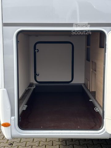 Semi-integrated camper SUNLIGHT Adventure T 68C Fiat