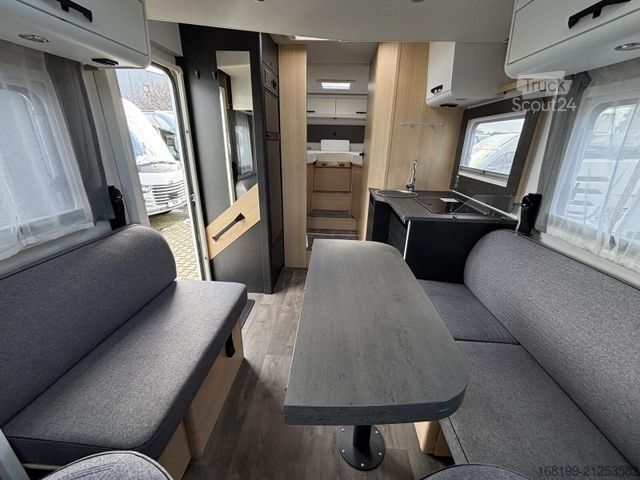 Semi-integrated camper SUNLIGHT Adventure T 68C Fiat