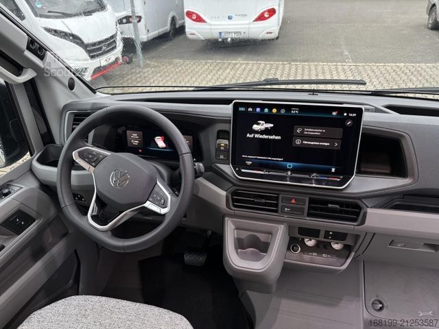 Teilintegriertes Wohnmobil DETHLEFFS Globebus Performance 4x4 T 46 Extrem gĂĽnstig!