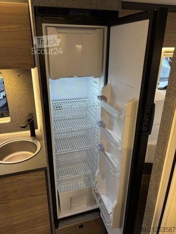 Teilintegriertes Wohnmobil DETHLEFFS Globebus Performance 4x4 T 46 Extrem günstig!