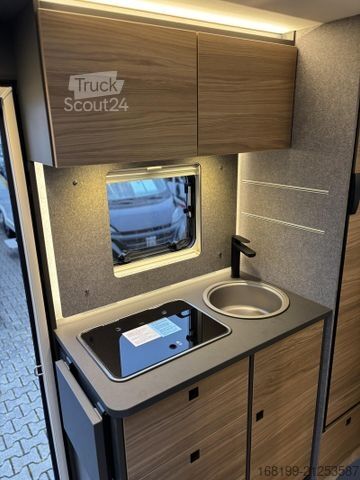 Teilintegriertes Wohnmobil DETHLEFFS Globebus Performance 4x4 T 46 Extrem gĂĽnstig!
