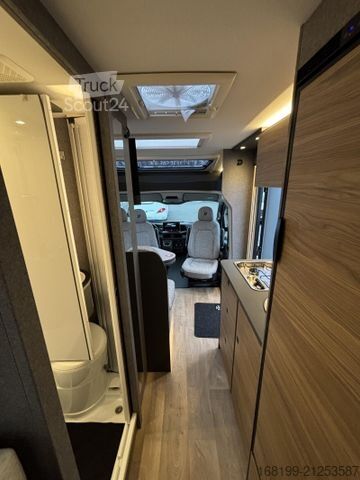 Teilintegriertes Wohnmobil DETHLEFFS Globebus Performance 4x4 T 46 Extrem gĂĽnstig!