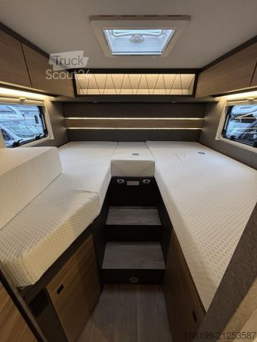 Teilintegriertes Wohnmobil DETHLEFFS Globebus Performance 4x4 T 46 Extrem günstig!