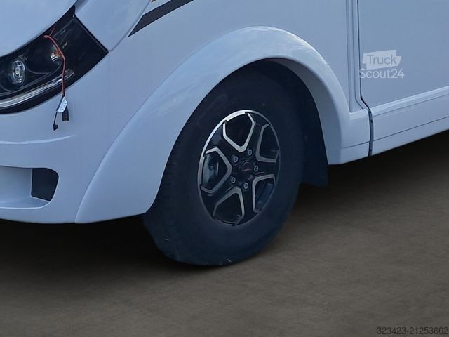 Integrated camper MALIBU I 430 KB LE comfort Klimaautomatik, Radio DAB