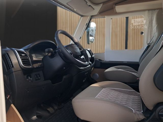 Integrated camper MALIBU I 430 KB LE comfort Klimaautomatik, Radio DAB