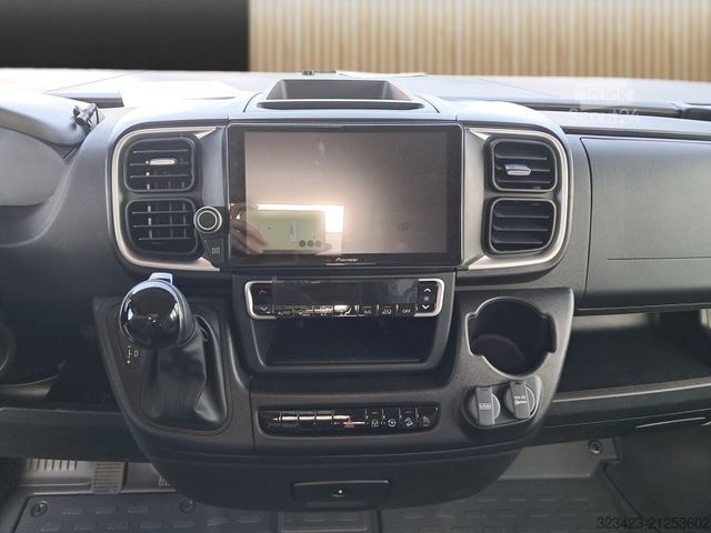 Integrated camper MALIBU I 430 KB LE comfort Klimaautomatik, Radio DAB