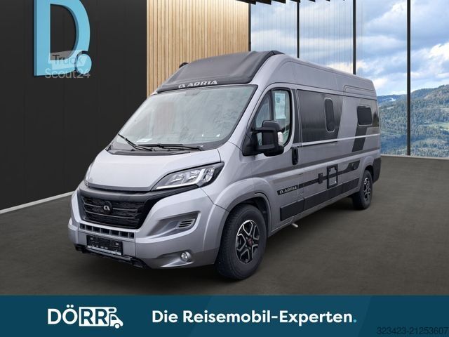 Camping-car ADRIA Twin Supreme 600 SBX Frühjahrsaktion 10%Rabatt