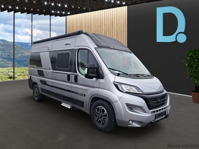 Camping-car ADRIA Twin Supreme 600 SBX Frühjahrsaktion 10%Rabatt