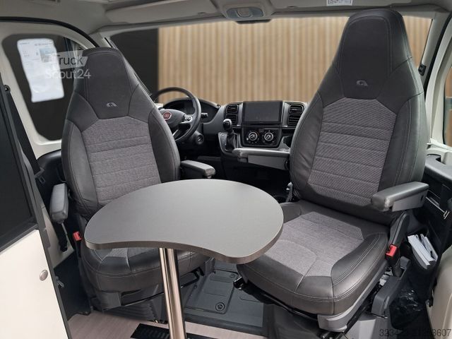 Camping-car ADRIA Twin Supreme 600 SBX Frühjahrsaktion 10%Rabatt