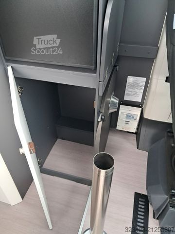 Camping-car ADRIA Twin Supreme 600 SBX Frühjahrsaktion 10%Rabatt