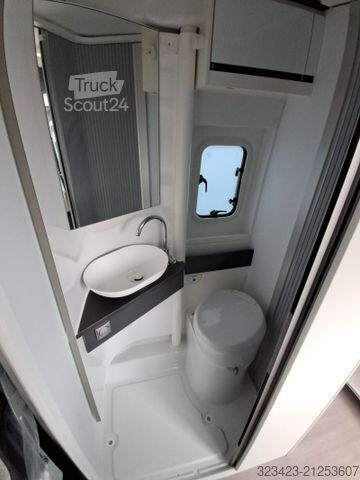 Camping-car ADRIA Twin Supreme 600 SBX Frühjahrsaktion 10%Rabatt