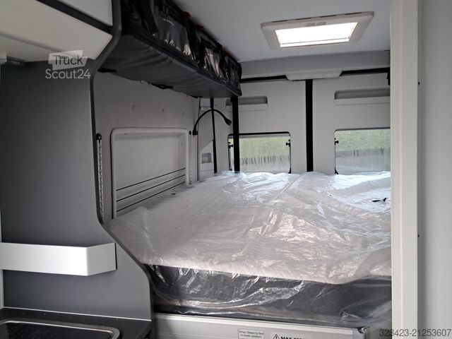 Camping-car ADRIA Twin Supreme 600 SBX Frühjahrsaktion 10%Rabatt