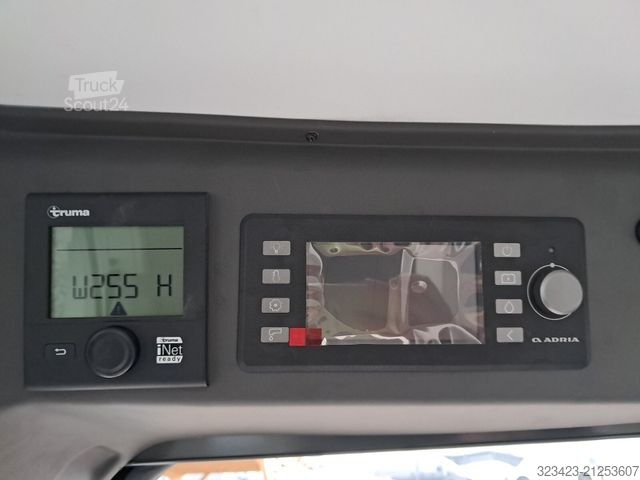 Camping-car ADRIA Twin Supreme 600 SBX Frühjahrsaktion 10%Rabatt