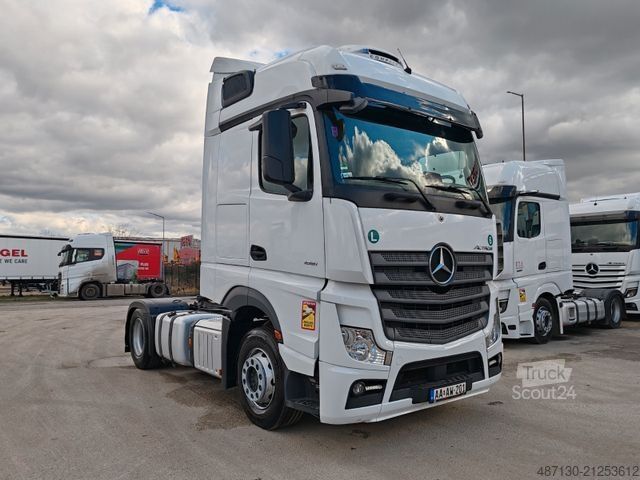Standardni vlačilec MERCEDES-BENZ ACTROS 1851